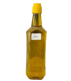 عکس کوچک روغن سیر سیاه 1 لیتری
