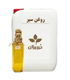 عکس کوچک روغن سیر گالن 19 کیلویی