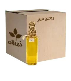 عکس کوچک روغن سیر 1لیتری کارتن 12 عددی