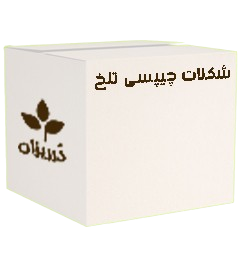 عکس کوچک شکلات چیپسی تلخ کارتن 12 کیلویی