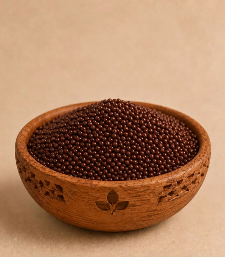 عکس کوچک شکلات چیپسی شیرین سطل 3 کیلویی