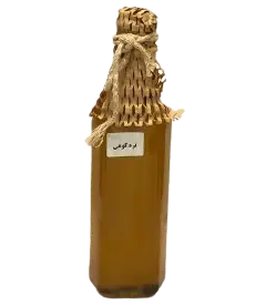 عکس کوچک روغن تره کوهی نیم لیتری