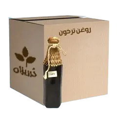 عکس کوچک روغن ترخون 1 لیتری کارتن 12 عددی