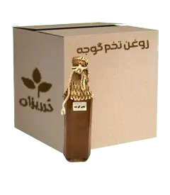 عکس کوچک روغن تخم گوجه 1 لیتری کارتن 12 عددی