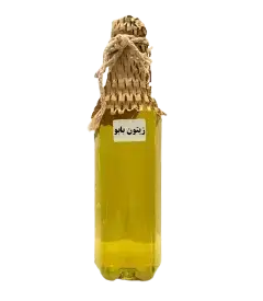 عکس کوچک روغن زیتون بابو نیم لیتری