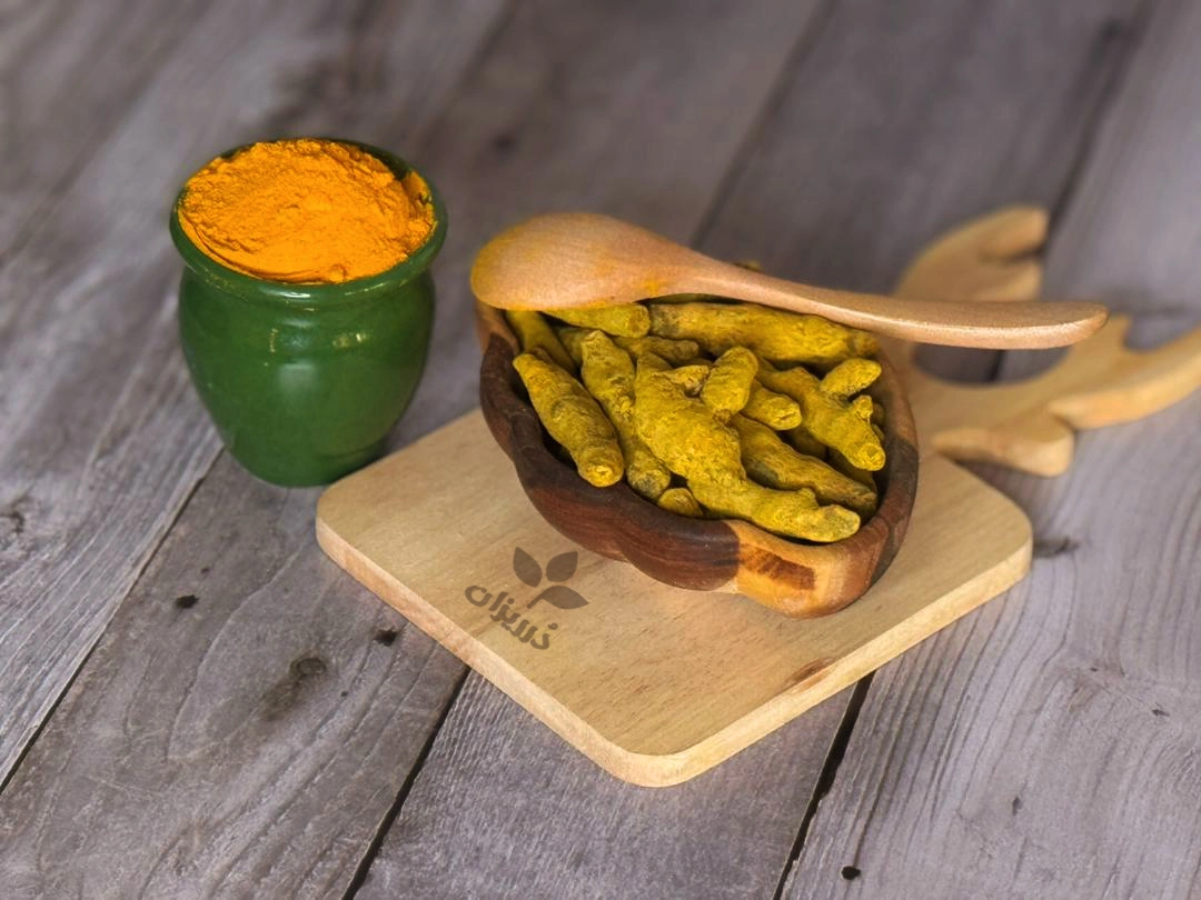 خرید زردچوبه عمده و فله‌ای برای رستوران‌ها و کارخانجات